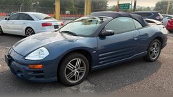 2003 Mitsubishi Eclipse Spyder GT