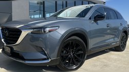 2023 Mazda CX-9 Carbon Edition