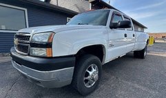 2004 Chevrolet Silverado 3500 LT
