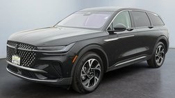 2024 Lincoln Nautilus Hybrid Premiere