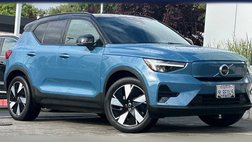 2024 Volvo XC40 Recharge Twin Core