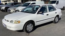 2000 Toyota Corolla VE