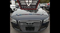 2013 Audi A8 3.0T quattro