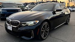 2020 BMW 3 Series M340i