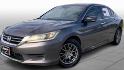 2014 Honda Accord LX