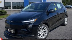 2027 Chevrolet Bolt EUV LT