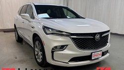 2024 Buick Enclave Avenir