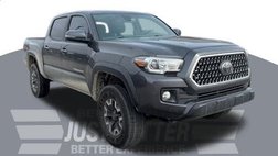 2019 Toyota Tacoma TRD Off-Road