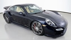 2016 Porsche 911 Turbo