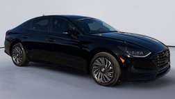 2023 Hyundai Sonata Hybrid Limited