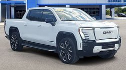 2025 GMC Sierra EV Denali