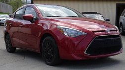 2019 Toyota Yaris L