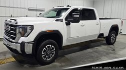 2024 GMC Sierra 3500HD SLE