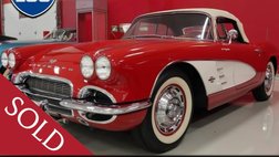 1961 Chevrolet Corvette 