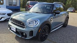 2022 MINI Countryman Plug-in Hybrid Cooper SE ALL4