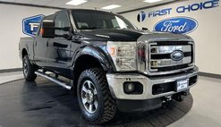 2012 Ford Super Duty F-250 Lariat