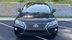 2014 Lexus RX 350 Base