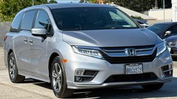 2020 Honda Odyssey Touring