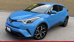 2019 Toyota C-HR XLE