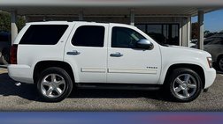 2013 Chevrolet Tahoe LT