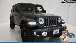 2023 Jeep Wrangler Sahara 4x4