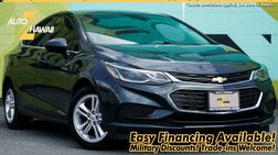 2017 Chevrolet Cruze LT Auto