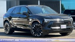 2024 Chevrolet Blazer EV RS