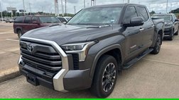 2024 Toyota Tundra Limited HV