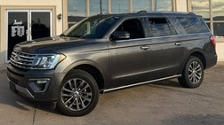 2018 Ford Expedition MAX Limited