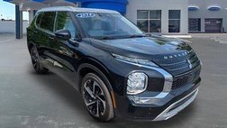 2024 Mitsubishi Outlander PHEV SEL