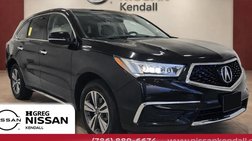 2019 Acura MDX SH-AWD