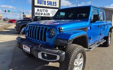 2020 Jeep Gladiator Sport S
