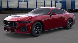 2026 Ford Mustang GT
