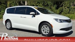 2021 Chrysler Voyager LXi
