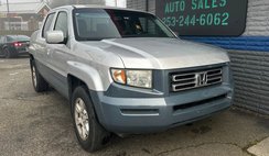 2006 Honda Ridgeline RTL