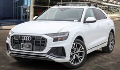 2023 Audi Q8 quattro Premium Plus 55 TFSI