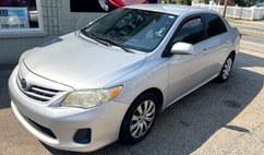 2013 Toyota Corolla LE