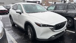 2023 Mazda CX-5 S Preferred