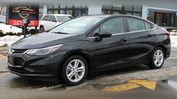 2018 Chevrolet Cruze LT Auto