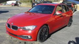2016 BMW 3 Series 320i xDrive