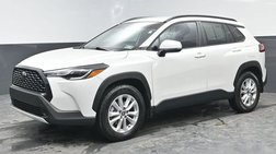 2023 Toyota Corolla Cross LE
