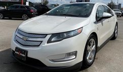 2014 Chevrolet Volt Premium