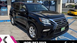 2017 Lexus GX 460 Base