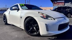2009 Nissan 370Z Touring