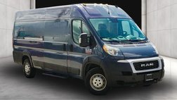 2021 Ram ProMaster 3500 159 WB