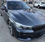 2017 BMW 7 Series 740i