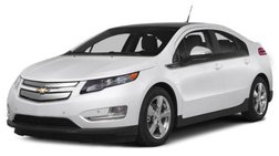 2015 Chevrolet Volt Base