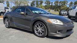 2011 Mitsubishi Eclipse Spyder GS Sport