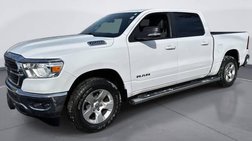 2021 Ram Ram Pickup 1500 Big Horn
