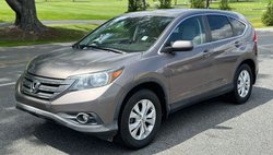 2013 Honda CR-V EX
